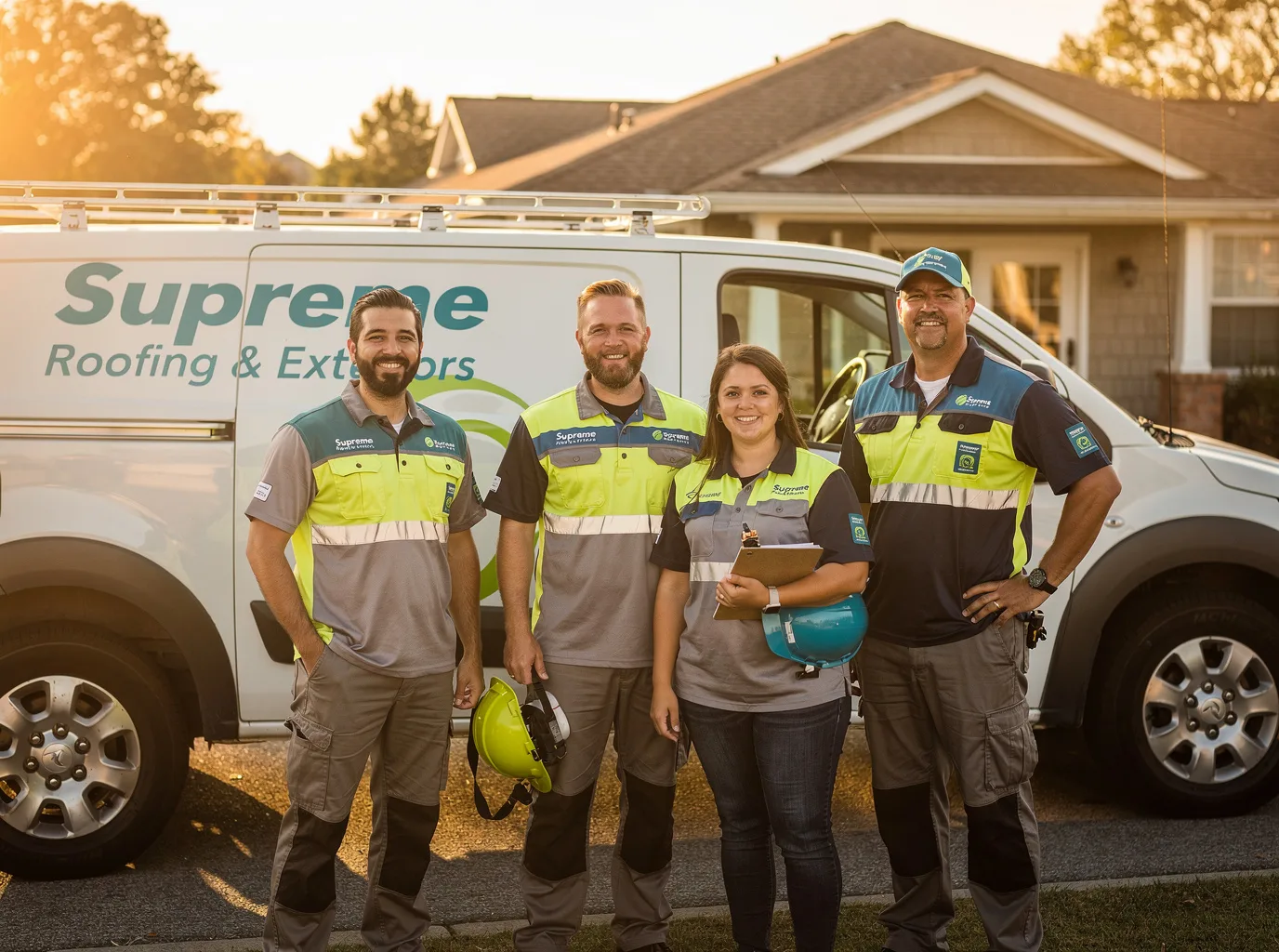 Roof Replacement company in Huntingtown, MD