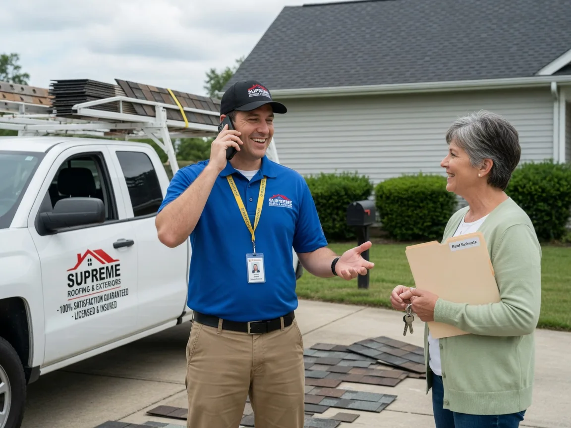 Roof Replacement Huntingtown, MD FAQs
